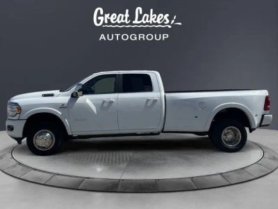 2024 RAM 3500 — side profile view