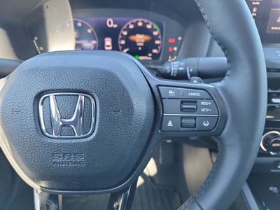 2026 Honda Accord Hybrid — photo 12 view