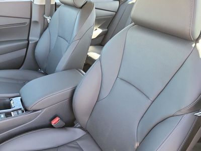 2026 Honda Accord Hybrid — photo 10 view
