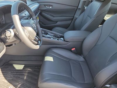 2026 Honda Accord Hybrid — photo 8 view