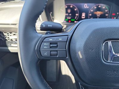 2026 Honda Accord Hybrid — photo 11 view