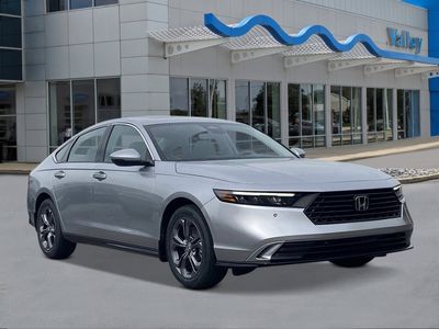 2026 Honda Accord Hybrid — detail view
