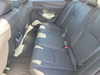 2026 Honda Accord Hybrid — photo 20 view