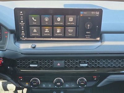2026 Honda Accord Hybrid — photo 18 view