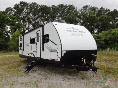 2026 Coachmen RV Apex X Series - Photo 35
