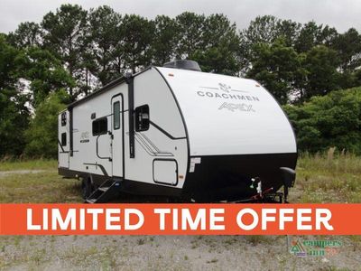 2026 Coachmen RV Apex X Series - Photo 1