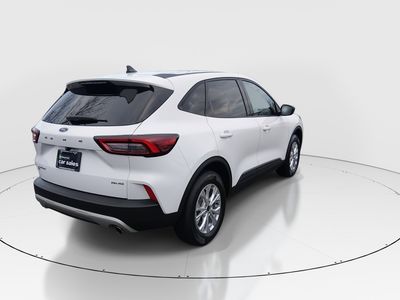 2025 Ford Escape — photo 7 view