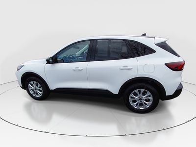 2025 Ford Escape — interior view