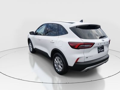 2025 Ford Escape — detail view