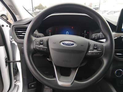 2025 Ford Escape — photo 12 view