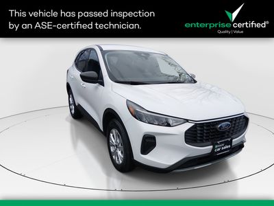 2025 Ford Escape Active AWD — front three-quarter view