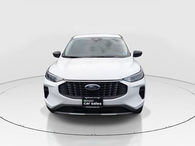 2025 Ford Escape — side profile view