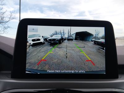2025 Ford Escape — photo 16 view