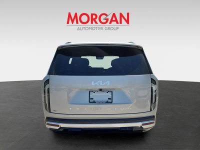2027 Kia Telluride Hybrid — photo 7 view