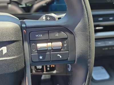 2027 Kia Telluride Hybrid — photo 32 view