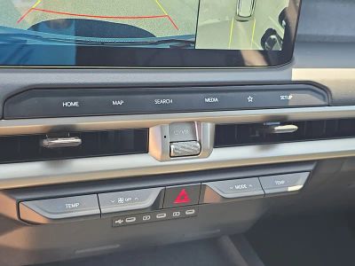 2027 Kia Telluride Hybrid — photo 26 view