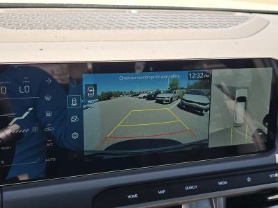 2027 Kia Telluride Hybrid — photo 25 view
