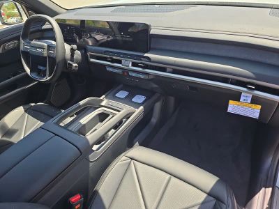2027 Kia Telluride Hybrid — photo 12 view