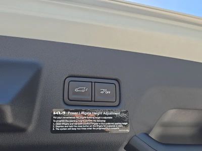 2027 Kia Telluride Hybrid — photo 11 view