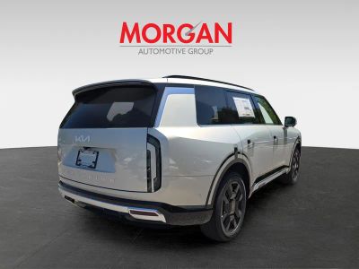 2027 Kia Telluride Hybrid — photo 8 view