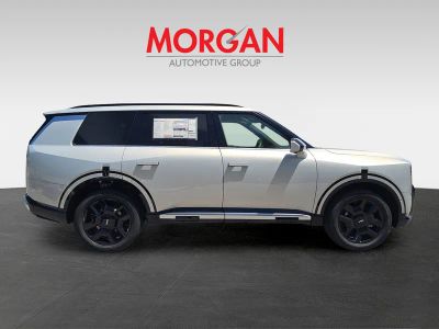 2027 Kia Telluride Hybrid — photo 9 view