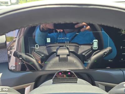 2027 Kia Telluride Hybrid — photo 33 view