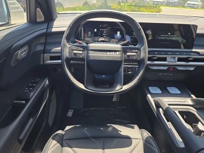 2027 Kia Telluride Hybrid — photo 14 view