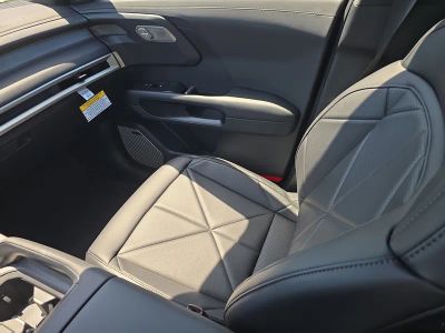 2027 Kia Telluride Hybrid — photo 16 view
