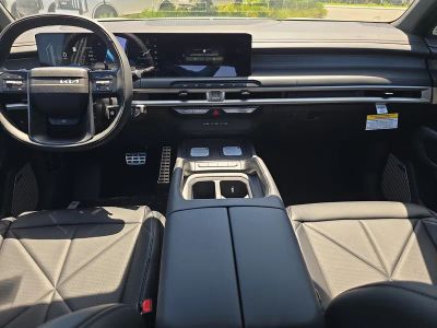 2027 Kia Telluride Hybrid — photo 13 view