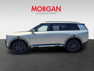 2027 Kia Telluride Hybrid — detail view
