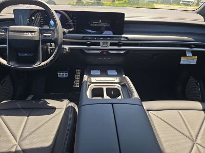 2027 Kia Telluride Hybrid — photo 15 view