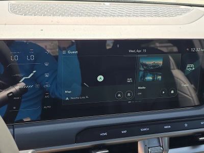 2027 Kia Telluride Hybrid — photo 24 view