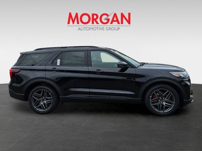 2026 Ford Explorer — photo 8 view