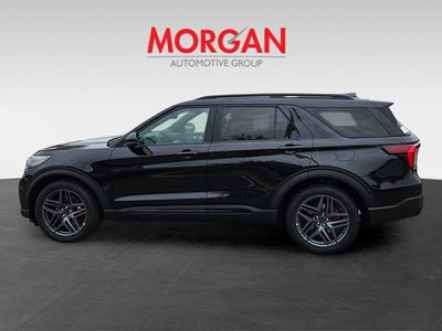 2026 Ford Explorer — photo 9 view