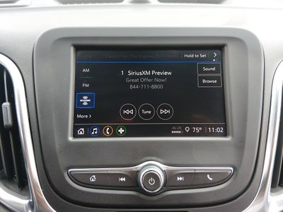 2024 Chevrolet Equinox — photo 19 view