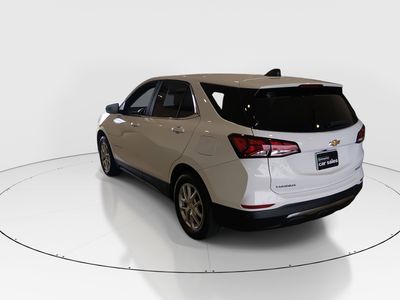 2024 Chevrolet Equinox — detail view