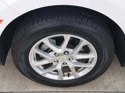 2024 Chevrolet Equinox — photo 10 view