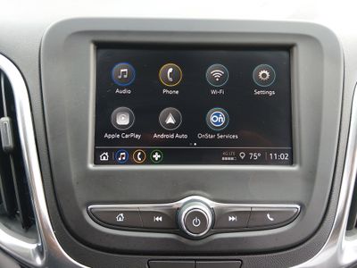 2024 Chevrolet Equinox — photo 20 view