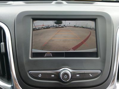 2024 Chevrolet Equinox — photo 16 view