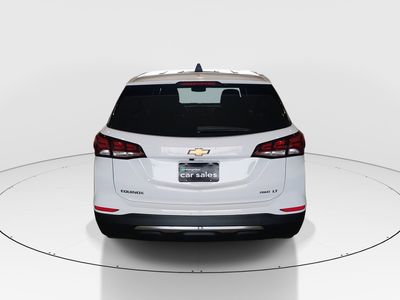 2024 Chevrolet Equinox — engine compartment view