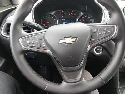 2024 Chevrolet Equinox — photo 12 view