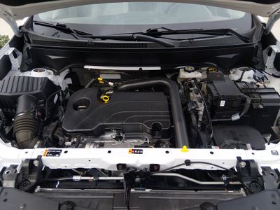 2024 Chevrolet Equinox — photo 9 view