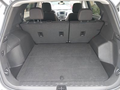 2024 Chevrolet Equinox — photo 11 view