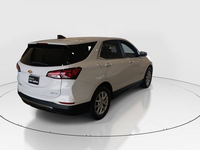 2024 Chevrolet Equinox — photo 7 view