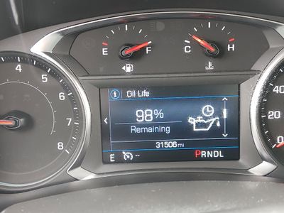 2024 Chevrolet Equinox — photo 14 view