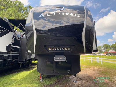 2026 Keystone RV Avalanche — interior view