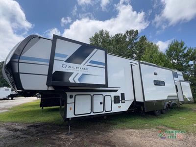 2026 Keystone RV Avalanche — detail view