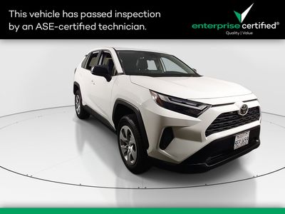 2023 Toyota RAV4 - Photo 1