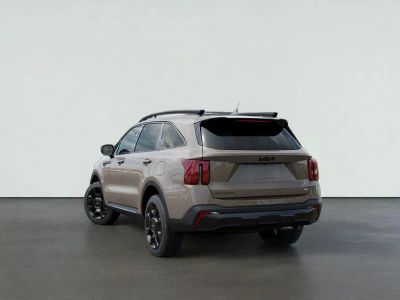 2026 Kia SORENTO — interior view