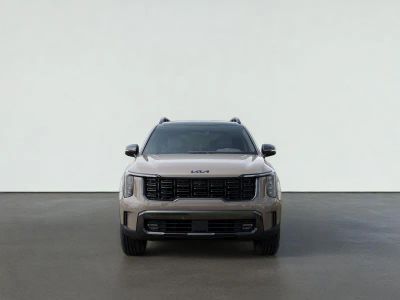 2026 Kia SORENTO — side profile view
